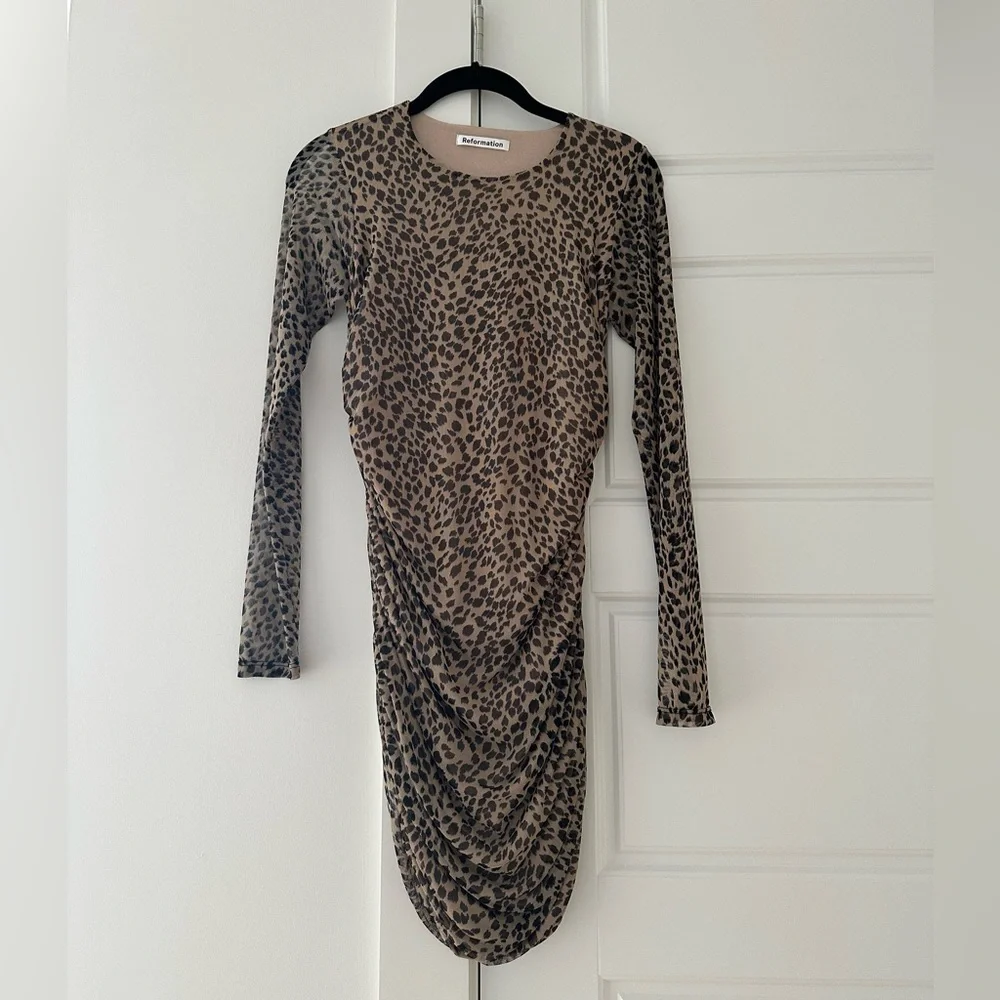 Reformation Tomas Dress - Picture 2 of 4